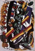 Fernard Leger The tree in the Stair oil painting picture wholesale